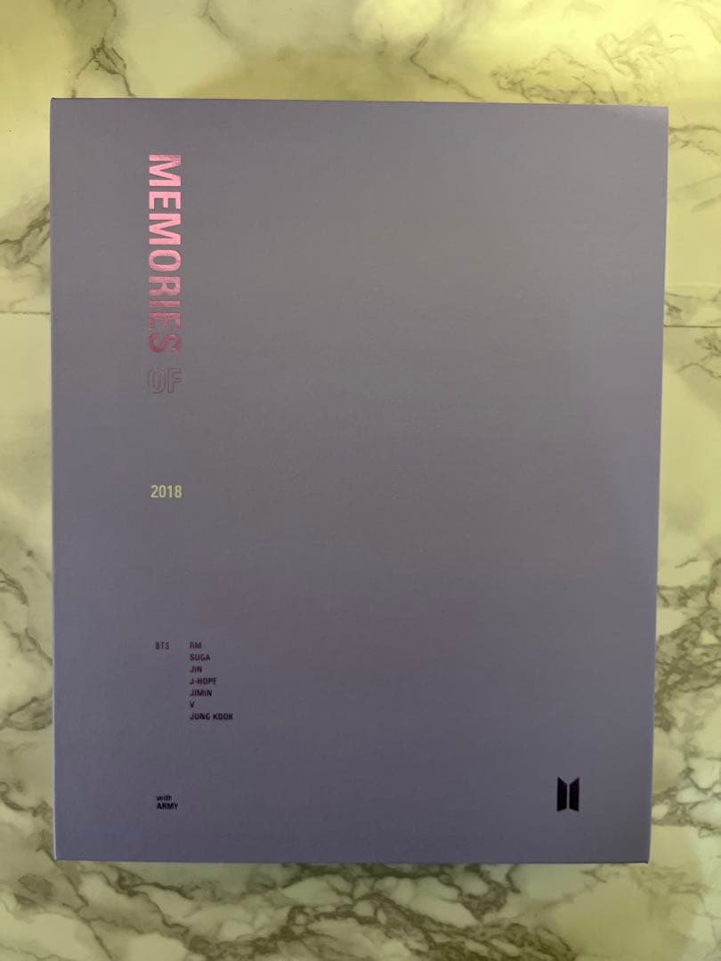 BTS シーグリ サマパケ ウィンパケ メモリーズ セット