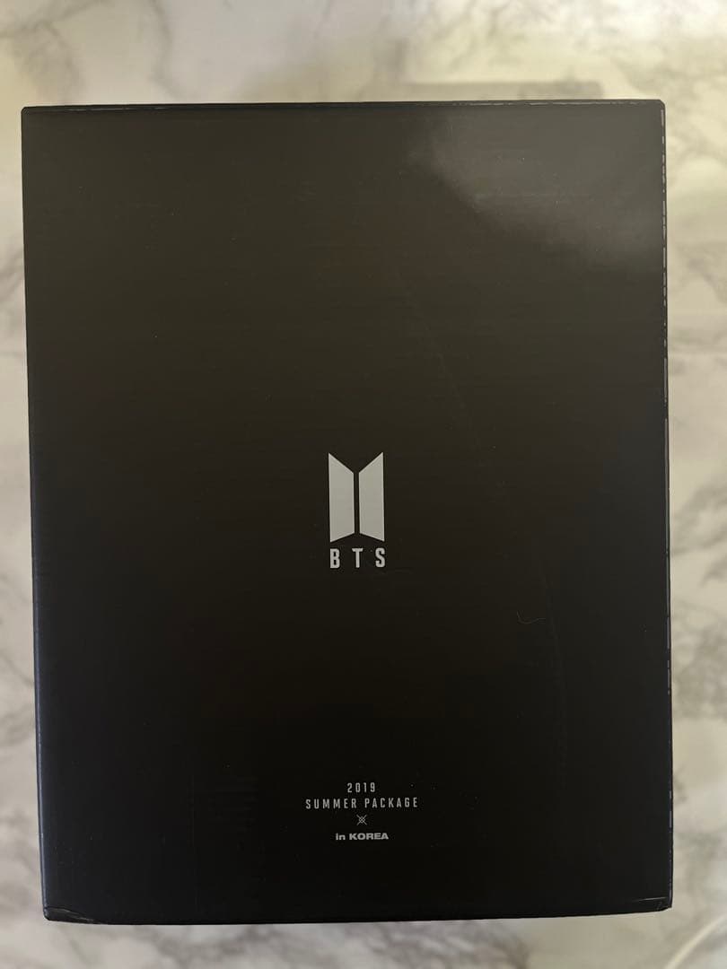 BTS シーグリ サマパケ ウィンパケ メモリーズ セット