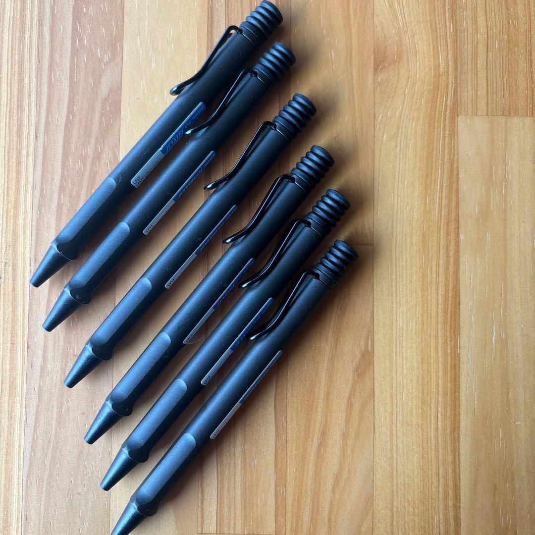 LAMY ボールペン サファリ JETSTREAM inside アンブラ