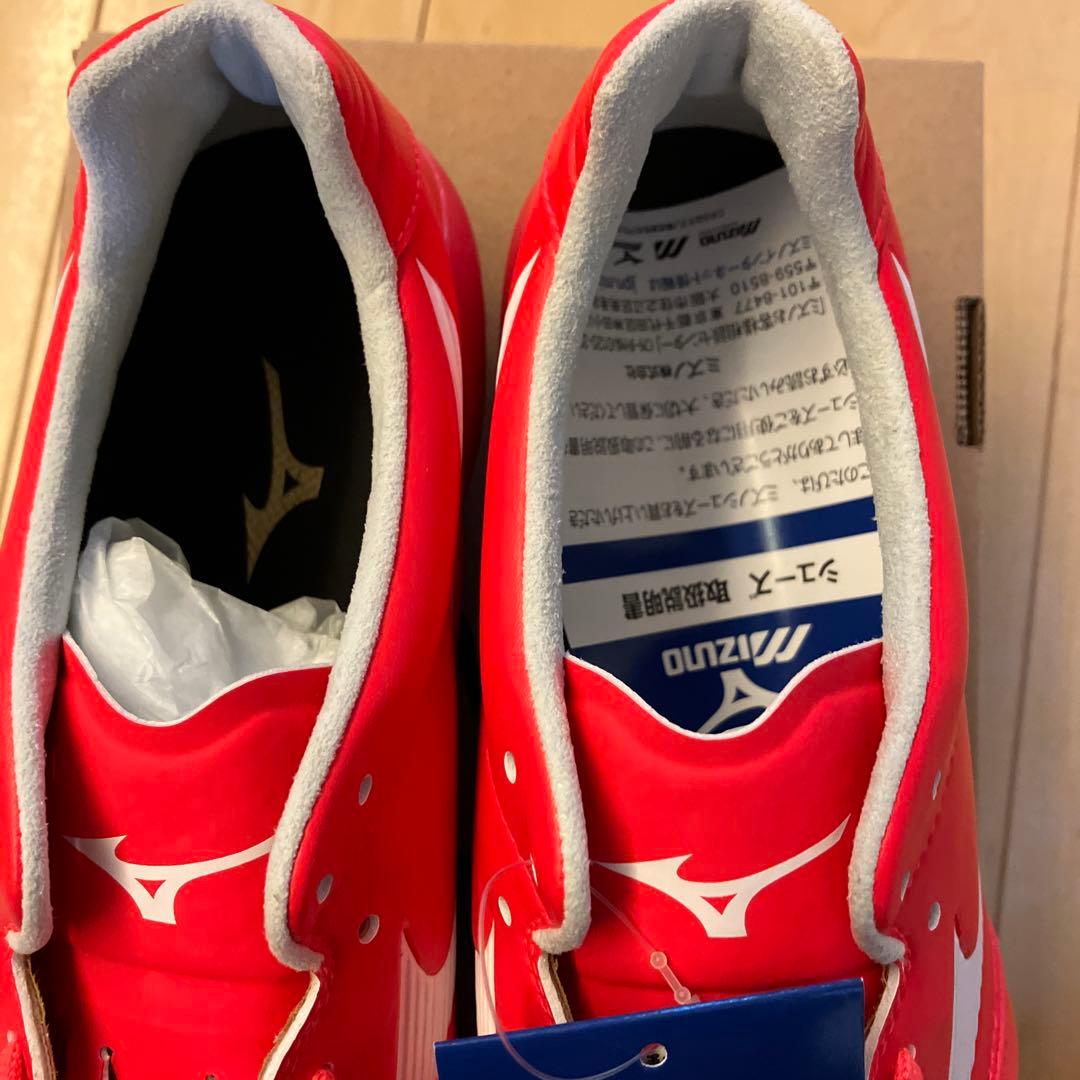 Mizuno モナルシーダ NEO II ELITE 別売インソール・紐付き