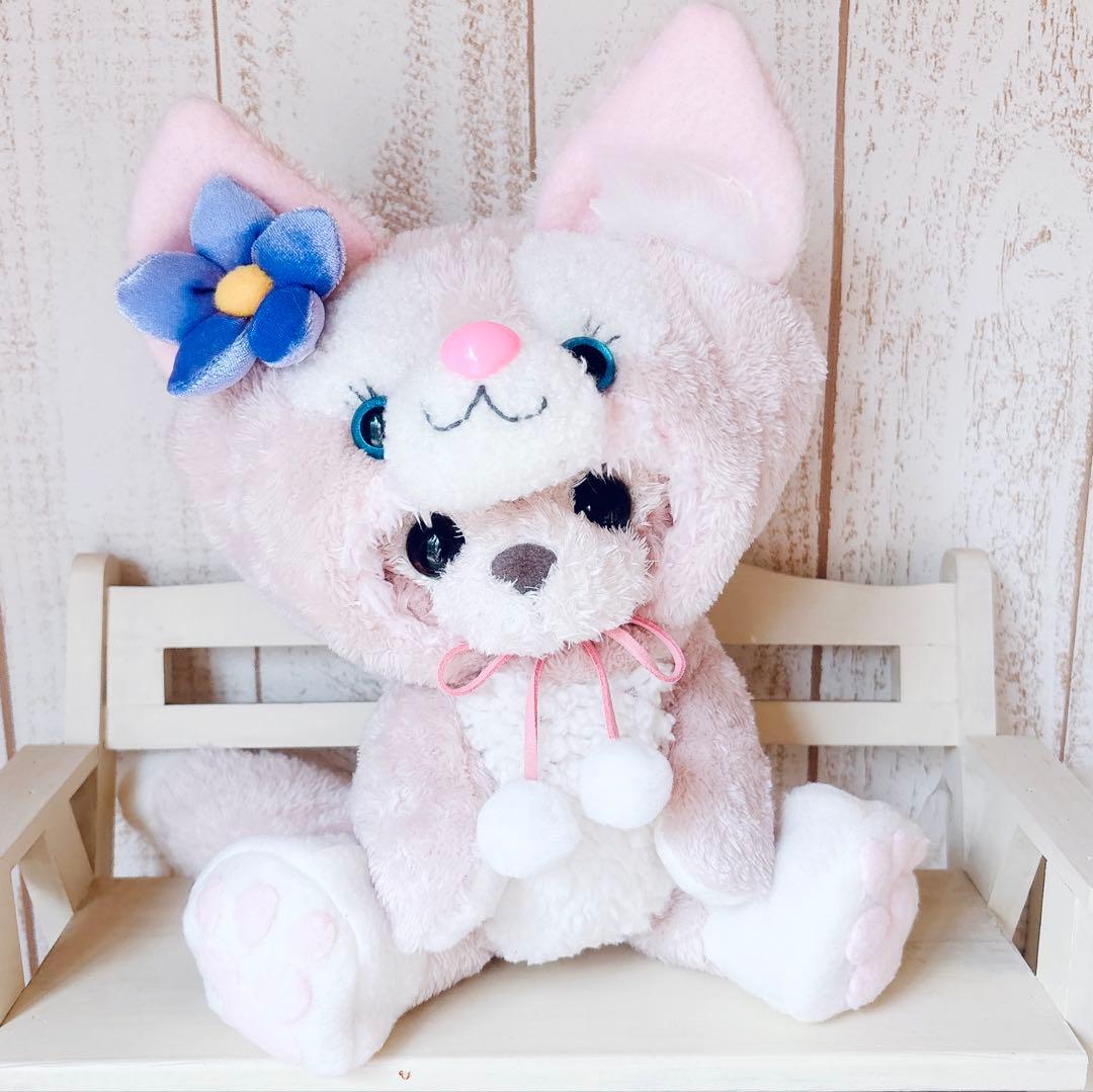 めろシェリーメイ リーナベルぬいぐるみコス付き