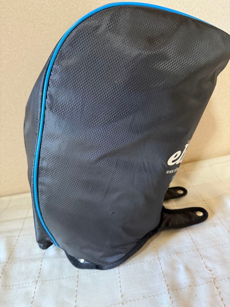 【美品】エリートグリップ elite grips 2023キャディバックスタンド