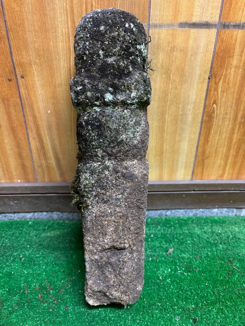 石仏、一石五輪塔③ 小