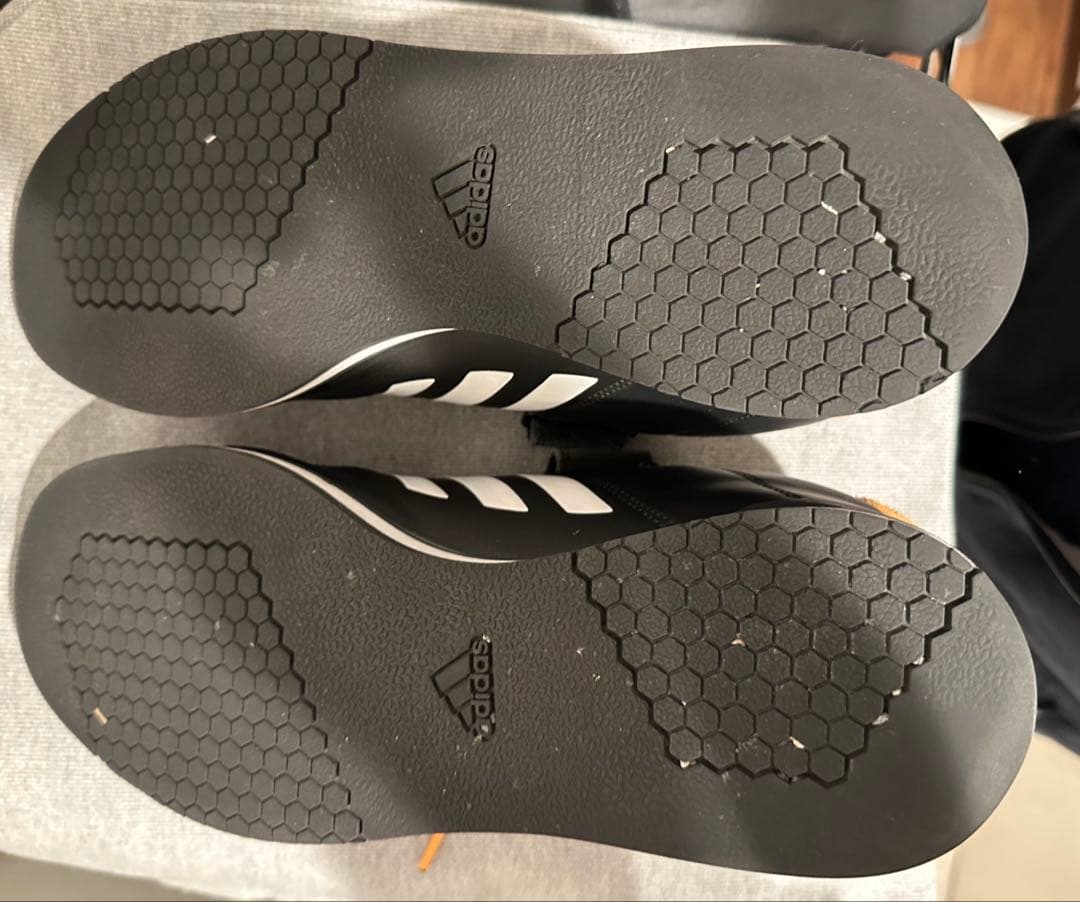 27.5cm アディダス adidas パワー パーフェクト 3