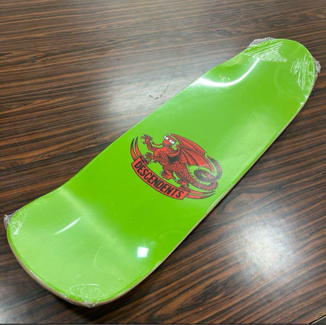 国内未発売品 DESCENDENTS スケートデッキ