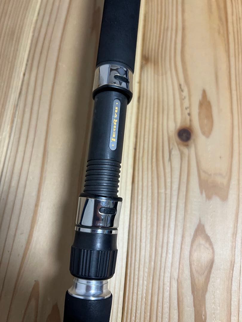 ジギング　天龍 ジグザムバージョン3 JZVIII スピニング　ベイト2本セット