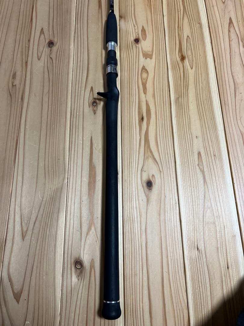 ジギング　天龍 ジグザムバージョン3 JZVIII スピニング　ベイト2本セット