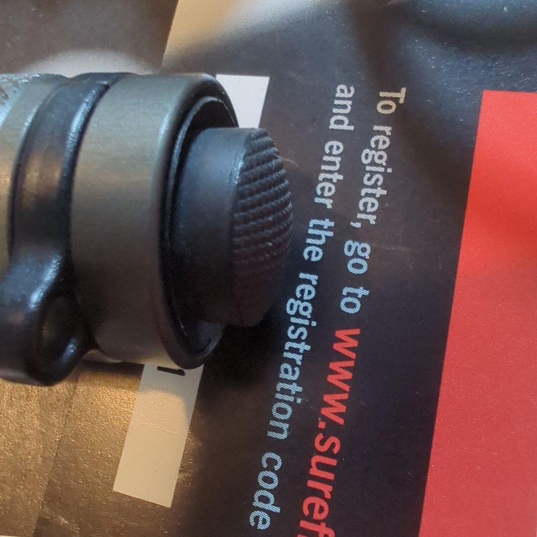 SUREFIRE (シュアファイア) L1 Lumamax LEDライト