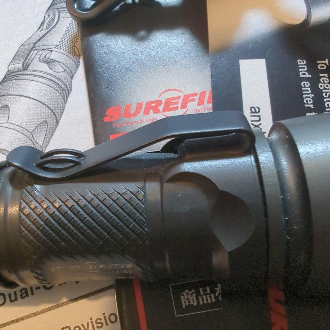 SUREFIRE (シュアファイア) L1 Lumamax LEDライト