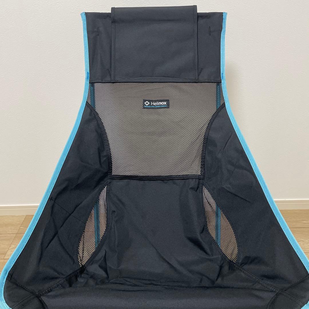 Helinox Sunset Chair サンセットチェアロッキングフットセット