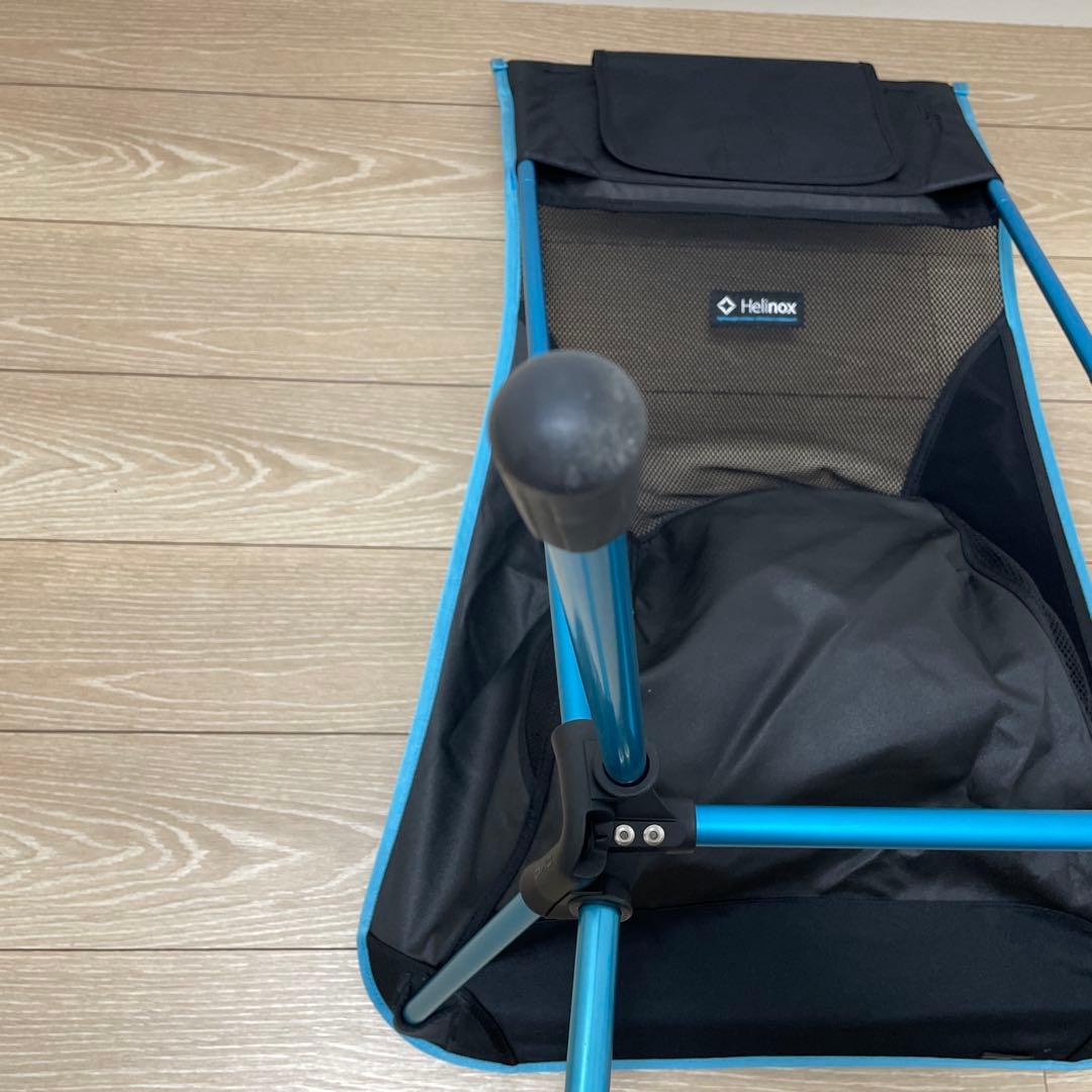 Helinox Sunset Chair サンセットチェアロッキングフットセット