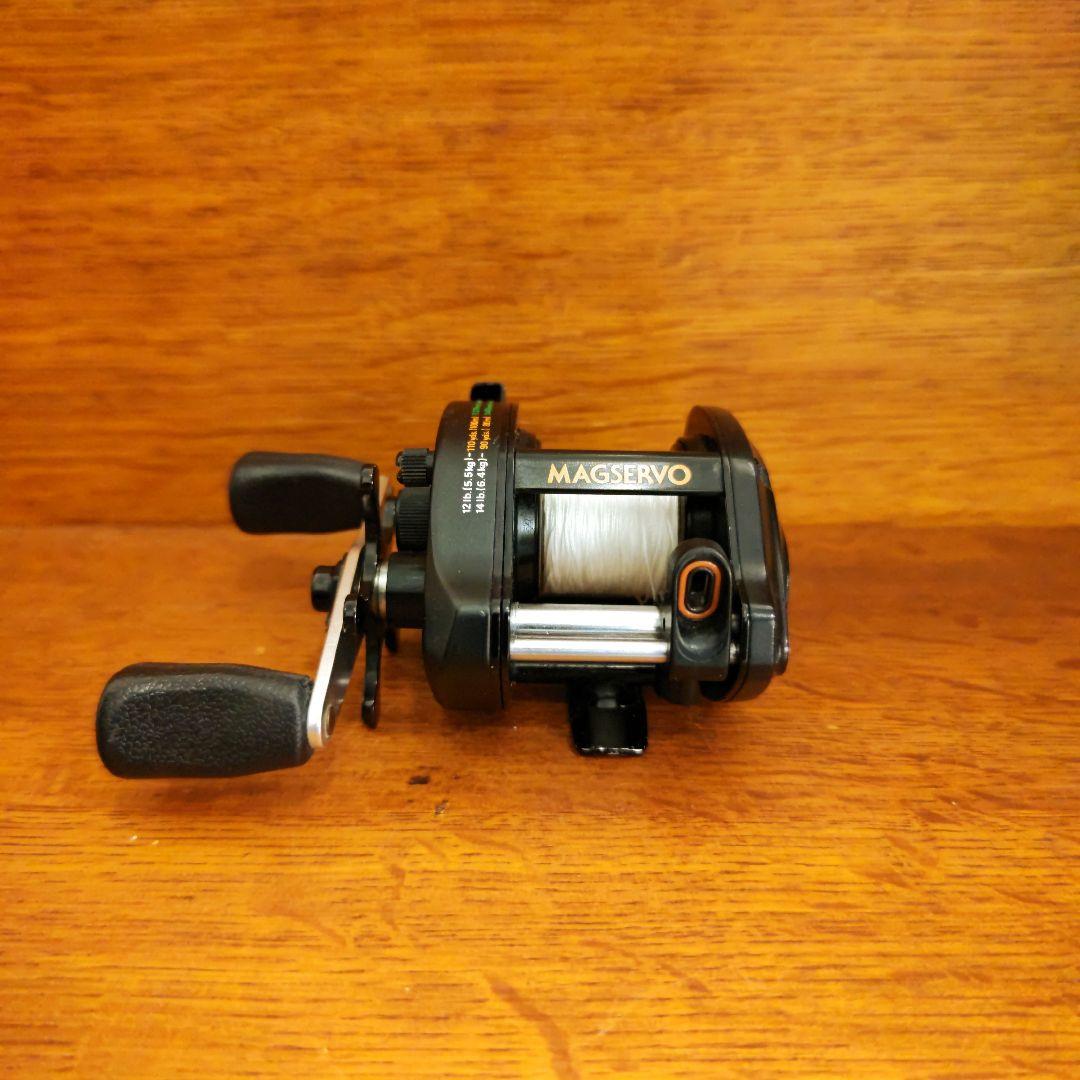 オールドダイワ　ファントム　マグサーボ
