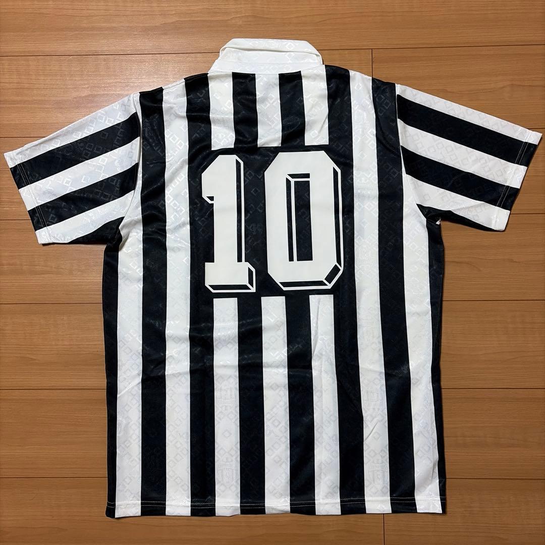 ユヴェントス　92-93 ロベルトバッジョ　#10 ユニフォーム