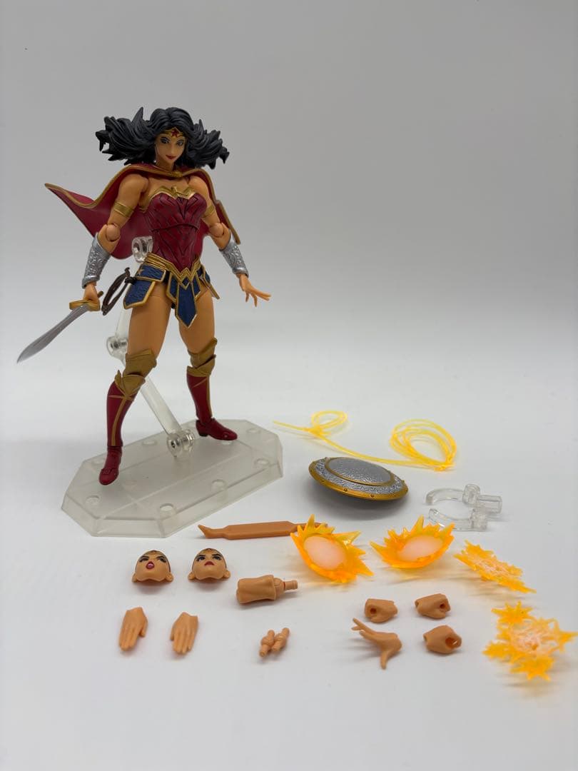 アメイジングヤマグチ　ワンダーウーマン