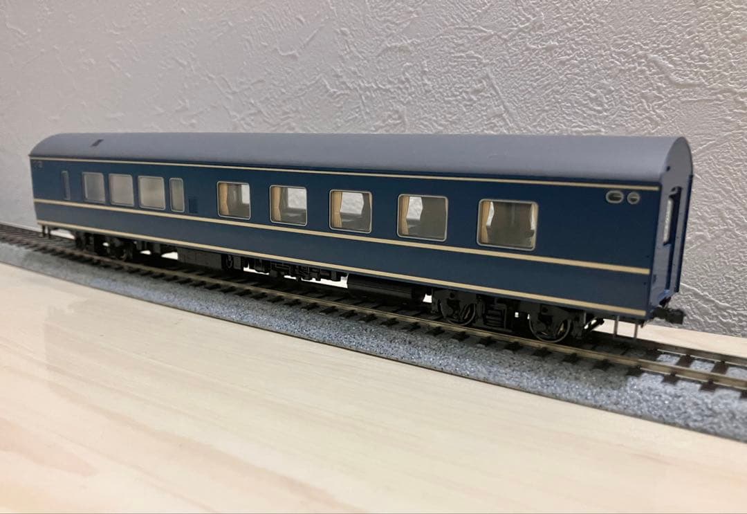 HOゲージ カトー 20系　美品