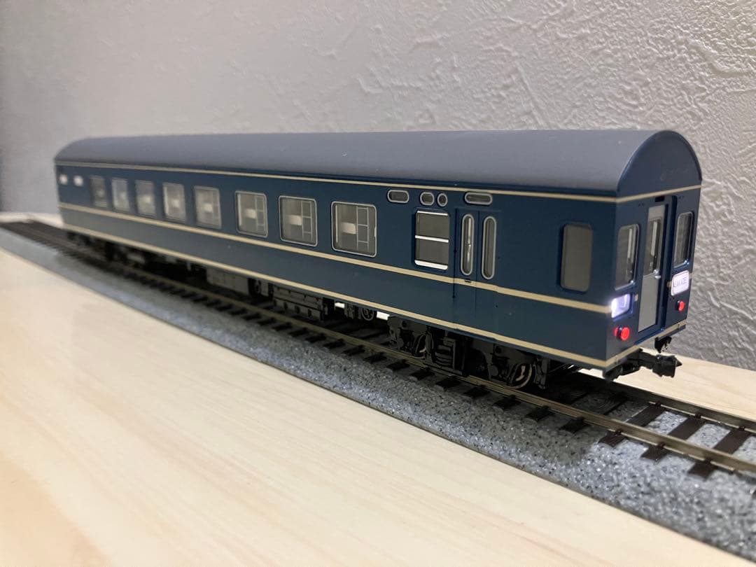 HOゲージ カトー 20系　美品