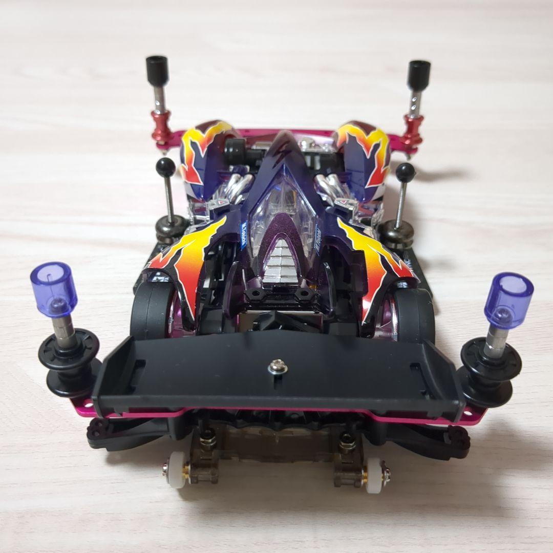 セール‼️タミヤ　ミニ四駆　スピンバイパーカスタム