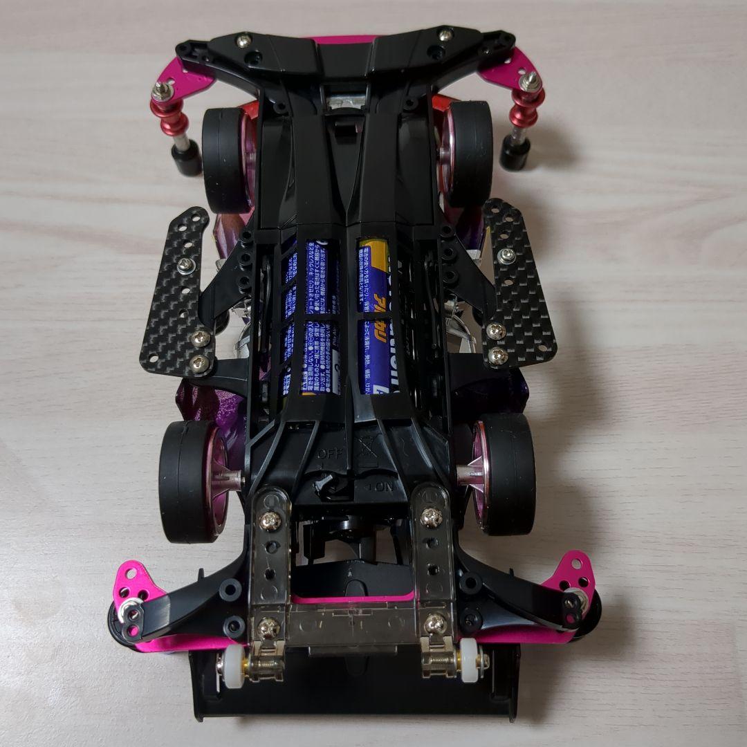 セール‼️タミヤ　ミニ四駆　スピンバイパーカスタム