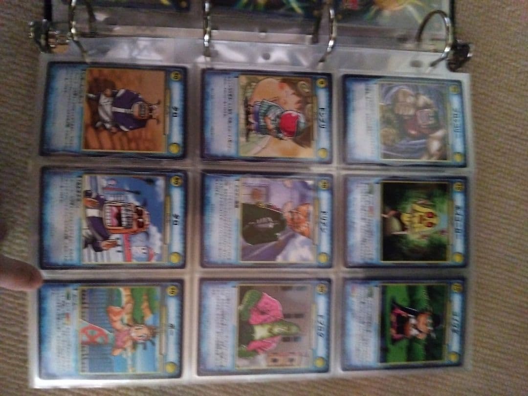 大量　コロッケ　バンカーカードゲーム