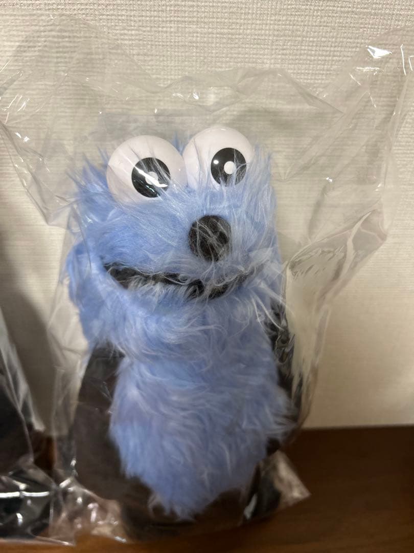 パペットスンスン スンスン ゾンゾン ぬいぐるみ キャンディストア ポップアップ