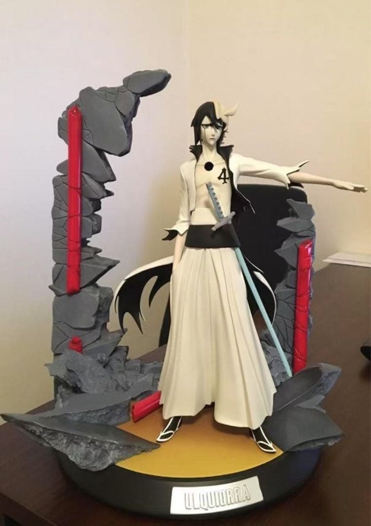 Tsume art BLEACH ツメアート ウルキオラ·シファー フィギュア