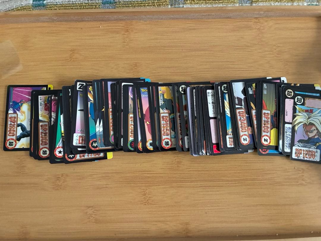 ドラゴンボール　カードダス　大量　まとめ売り