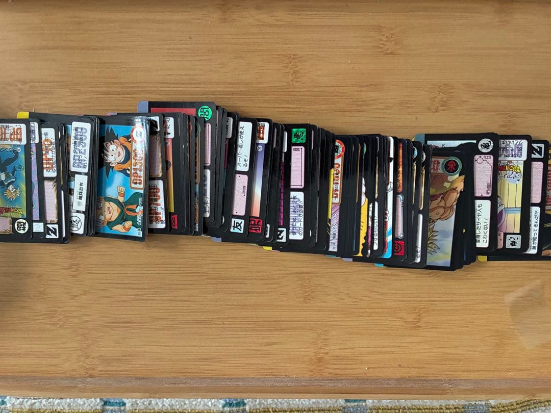 ドラゴンボール　カードダス　大量　まとめ売り