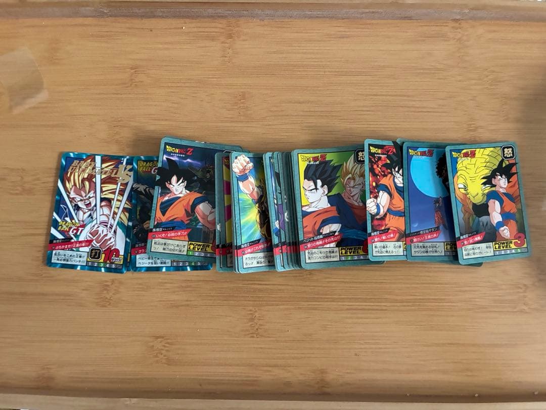 ドラゴンボール　カードダス　大量　まとめ売り