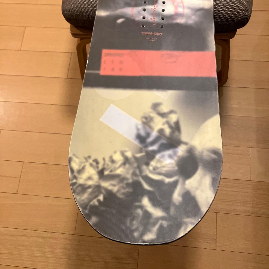 【NITRO】DEMAND 148 スノーボード板