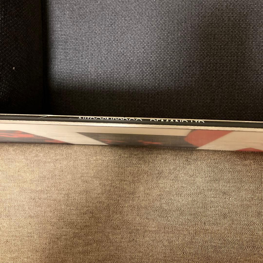 【NITRO】DEMAND 148 スノーボード板