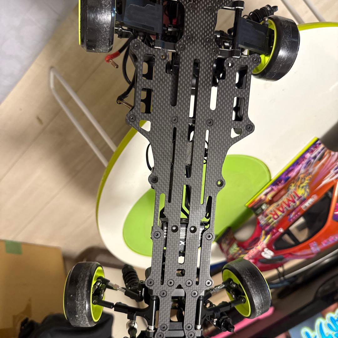 ラジドリフルセット ヨコモYD-2Zフルカスタム プロポM17