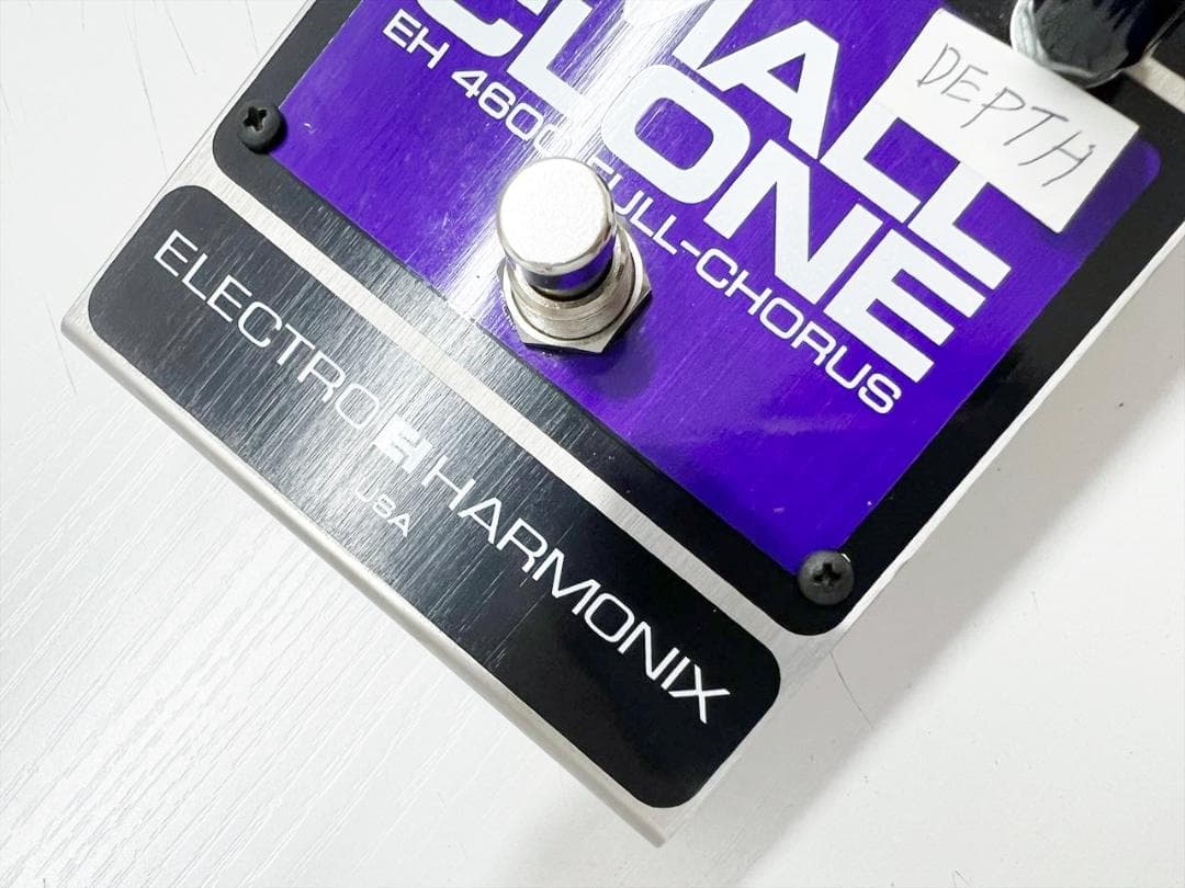 未使用品　カスタム　ELECTRO-HARMONIX SMALL CLONE