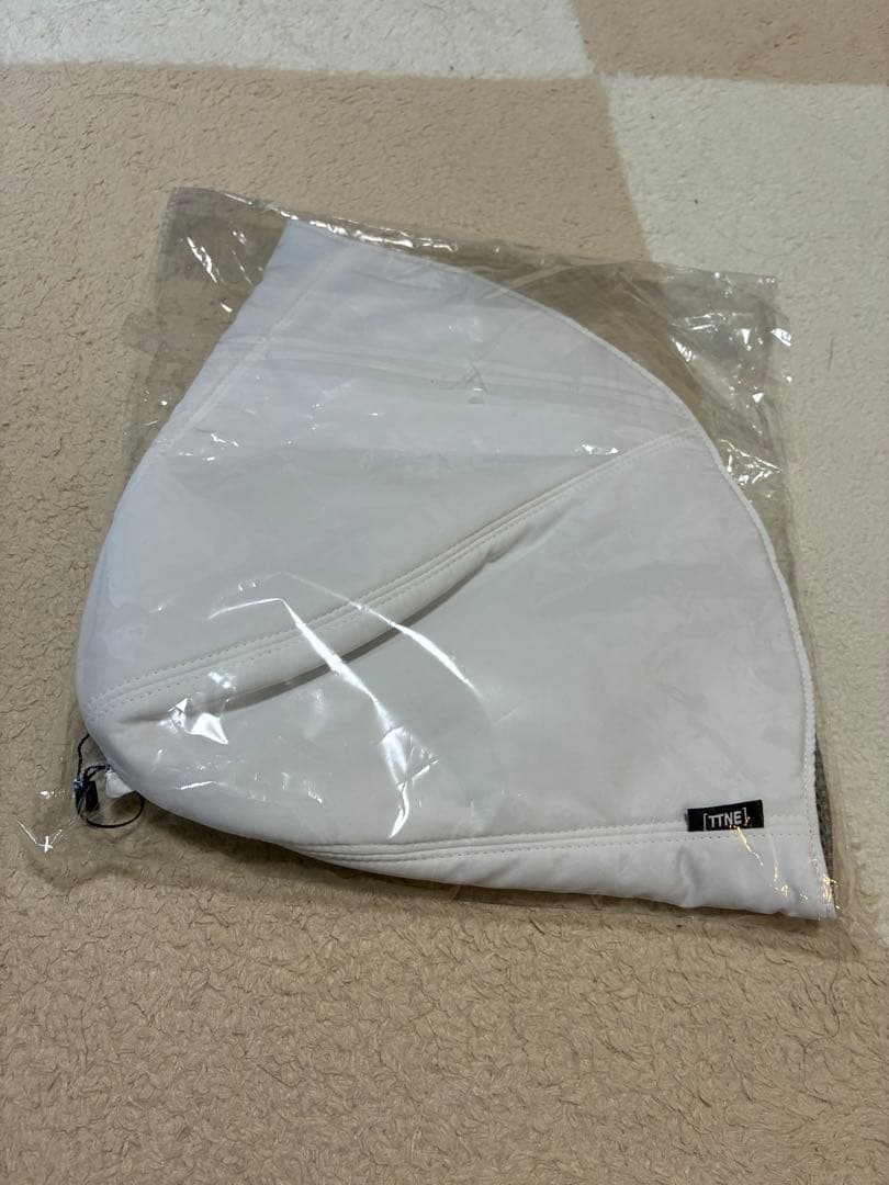 ★新品 大阪万博限定 太陽のつぼみ TTNEサウナハット ホワイト フリーサイズ