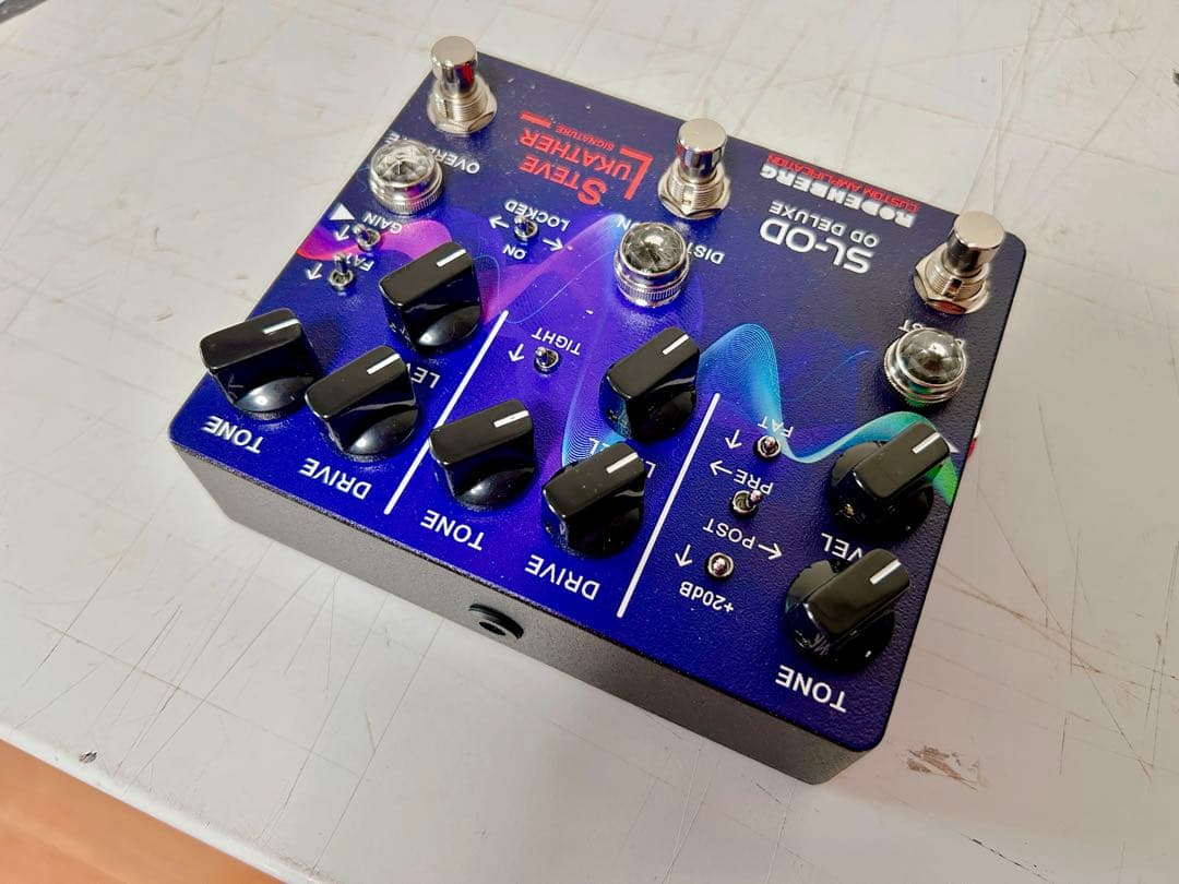 ギター Rodenberg SL-OD DELUXE