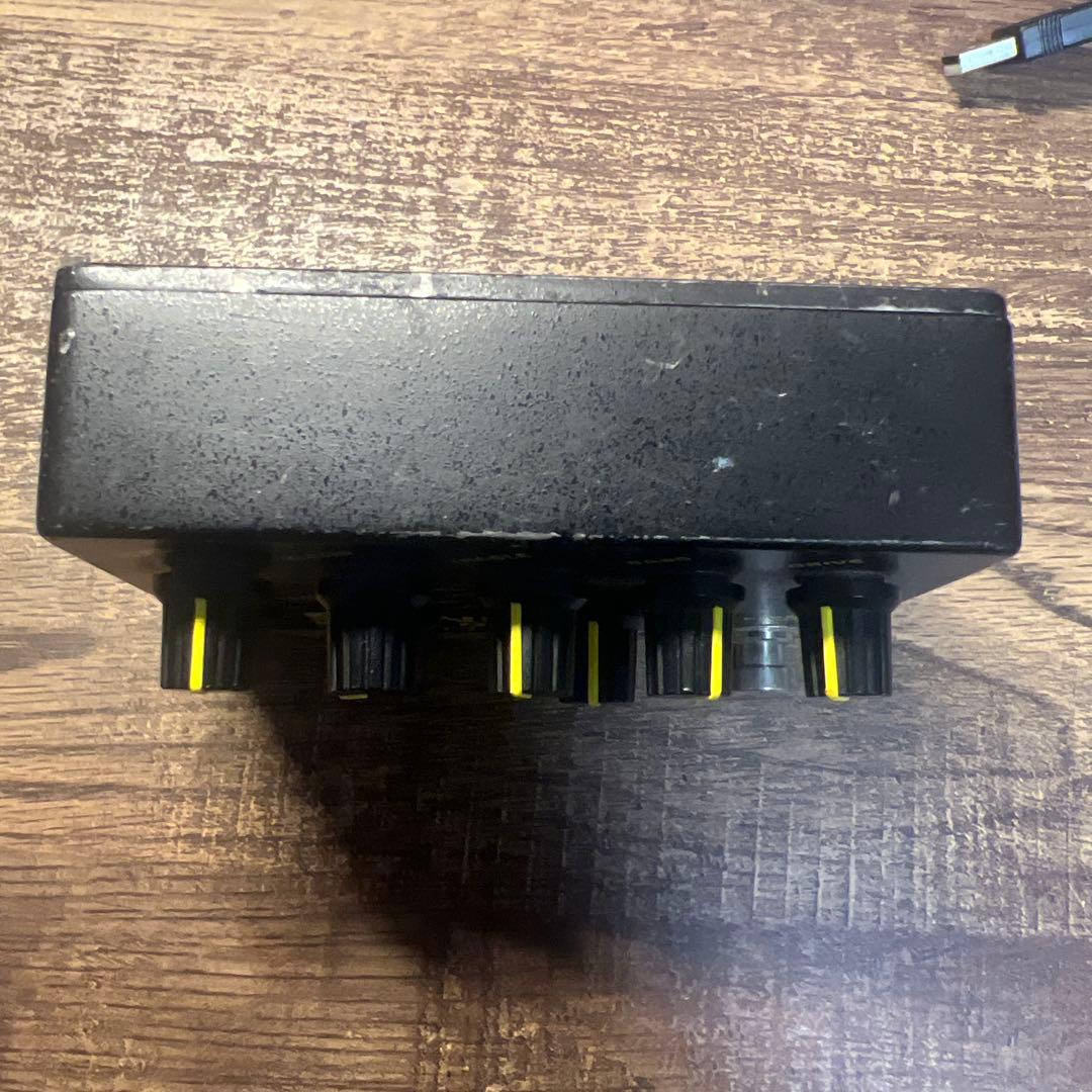 SANSAMP ベースプリアンプ&DIエフェクター