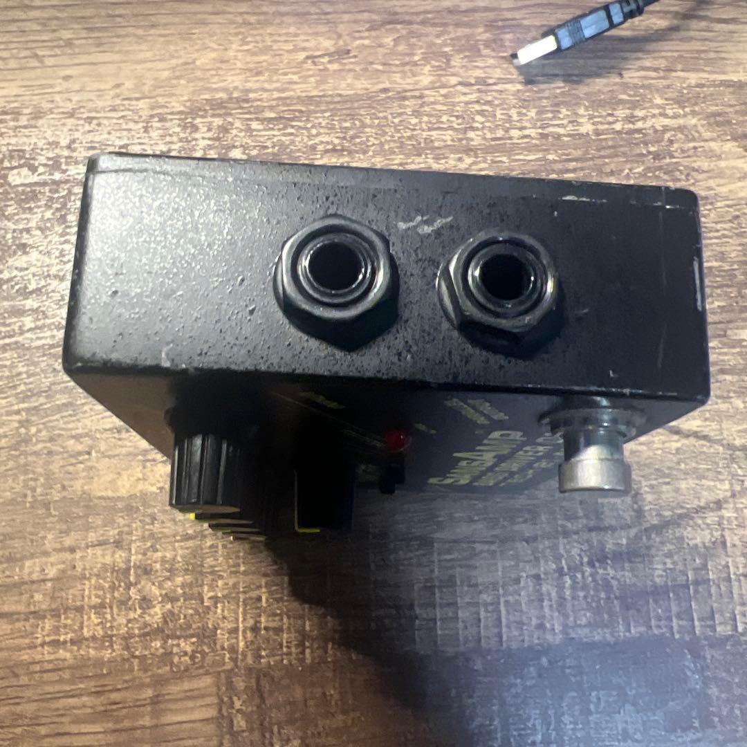 SANSAMP ベースプリアンプ&DIエフェクター