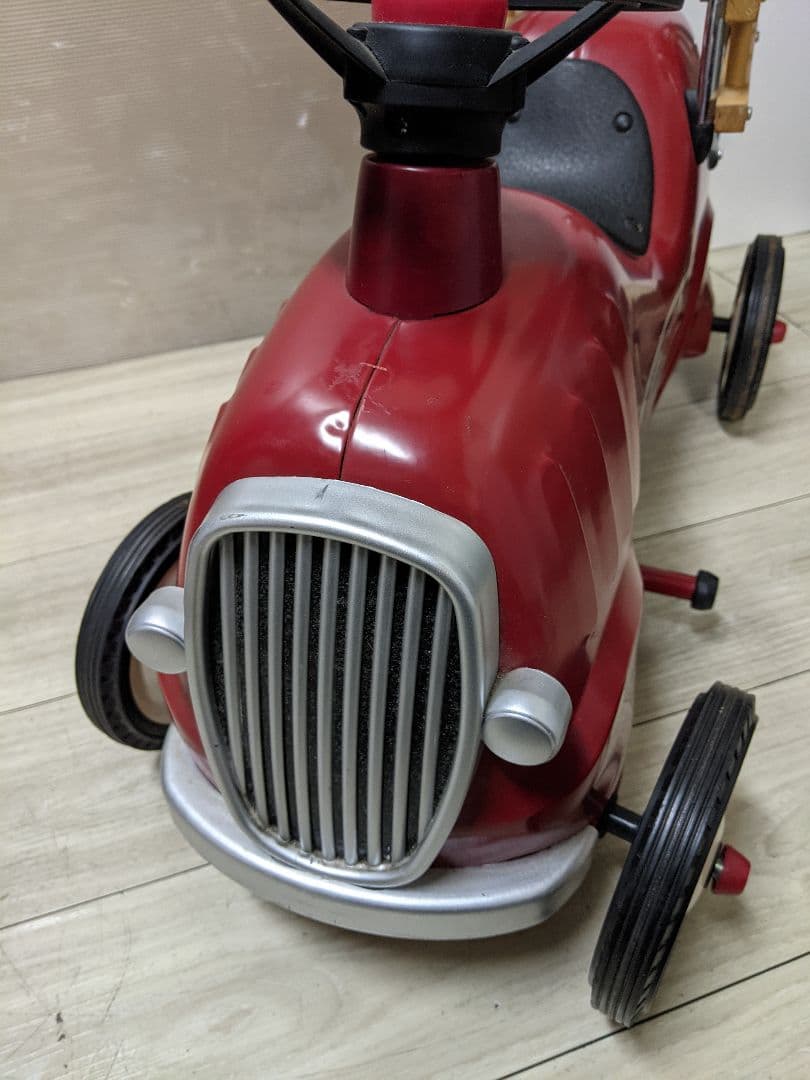 レア ラジオフライヤー 乗用玩具 RADIO FLYERリトルレッド アメリカン