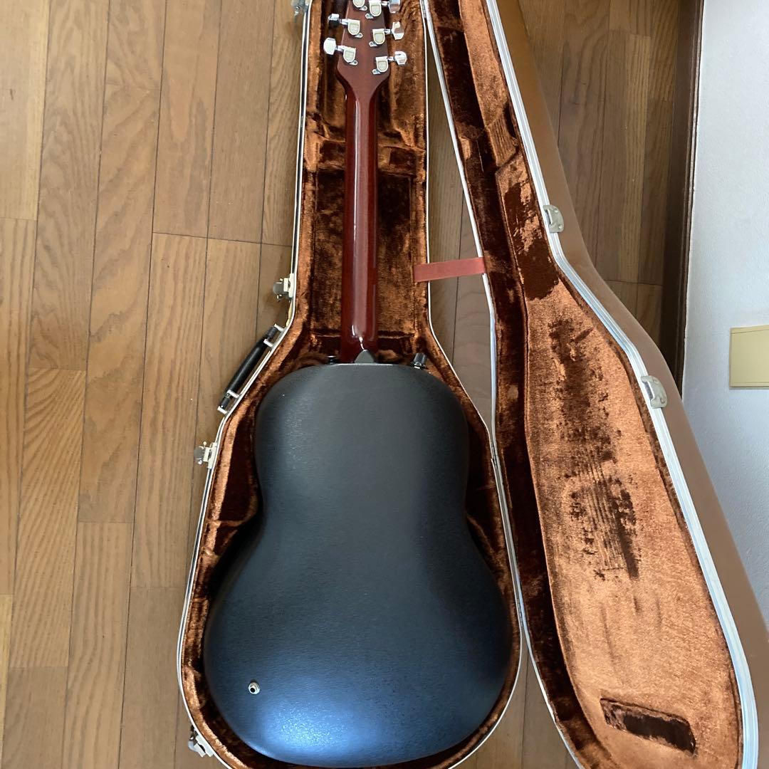 【ヴィンテージ・エレアコ】オベーションovationUSA 1612