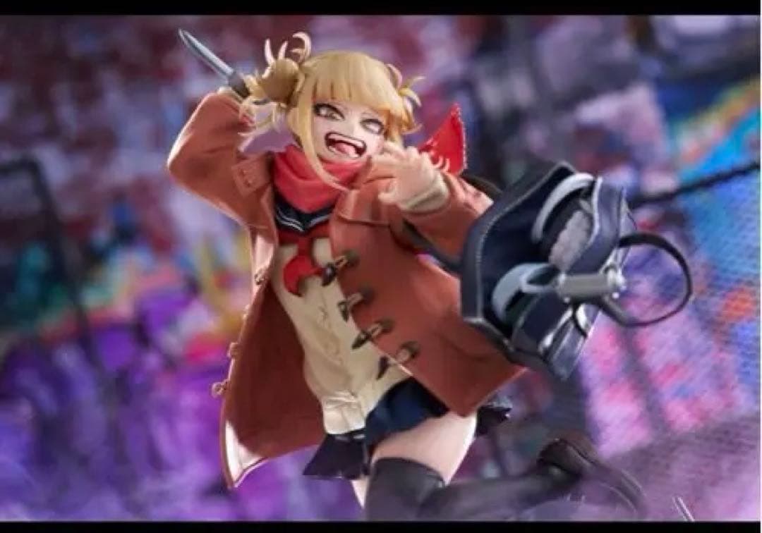 僕のヒーローアカデミア トガヒミコ 1/7 フィギュア