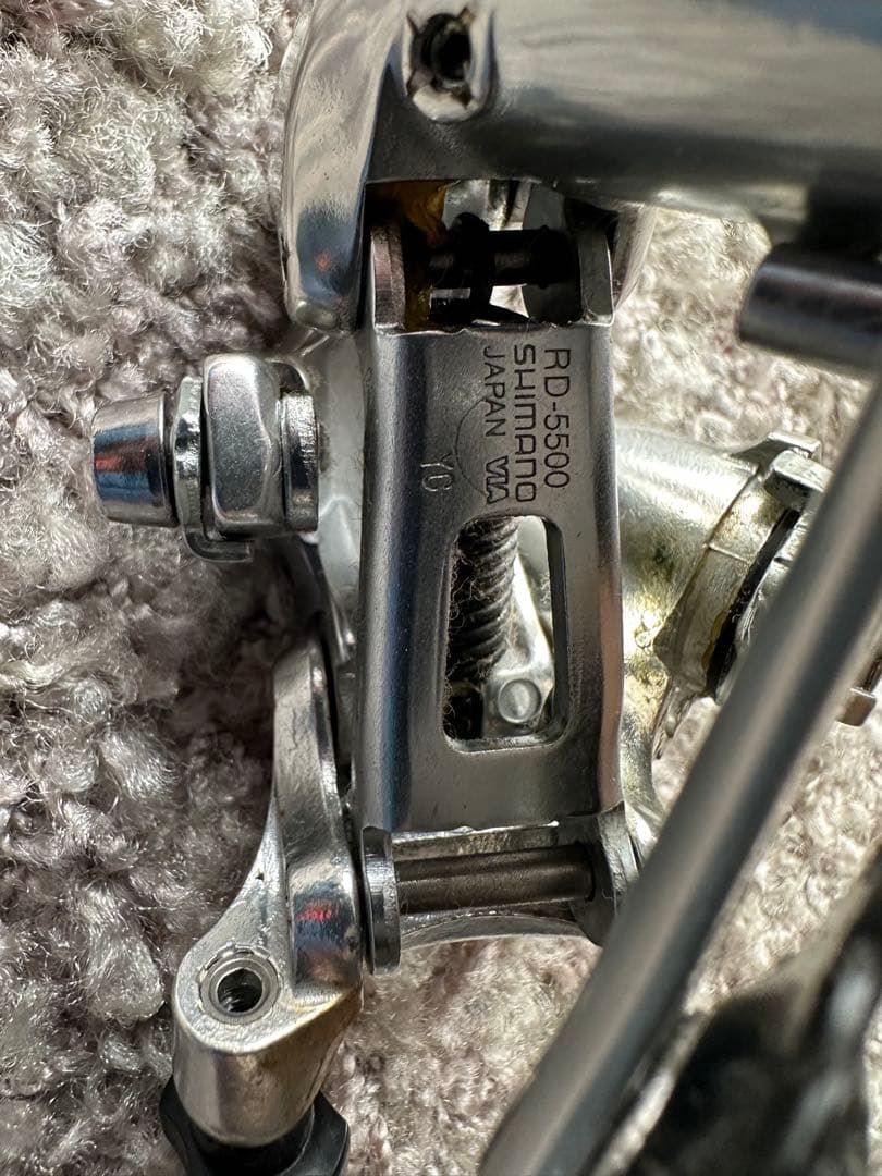 SHIMANO 105 RD-5500 リアディレイラー