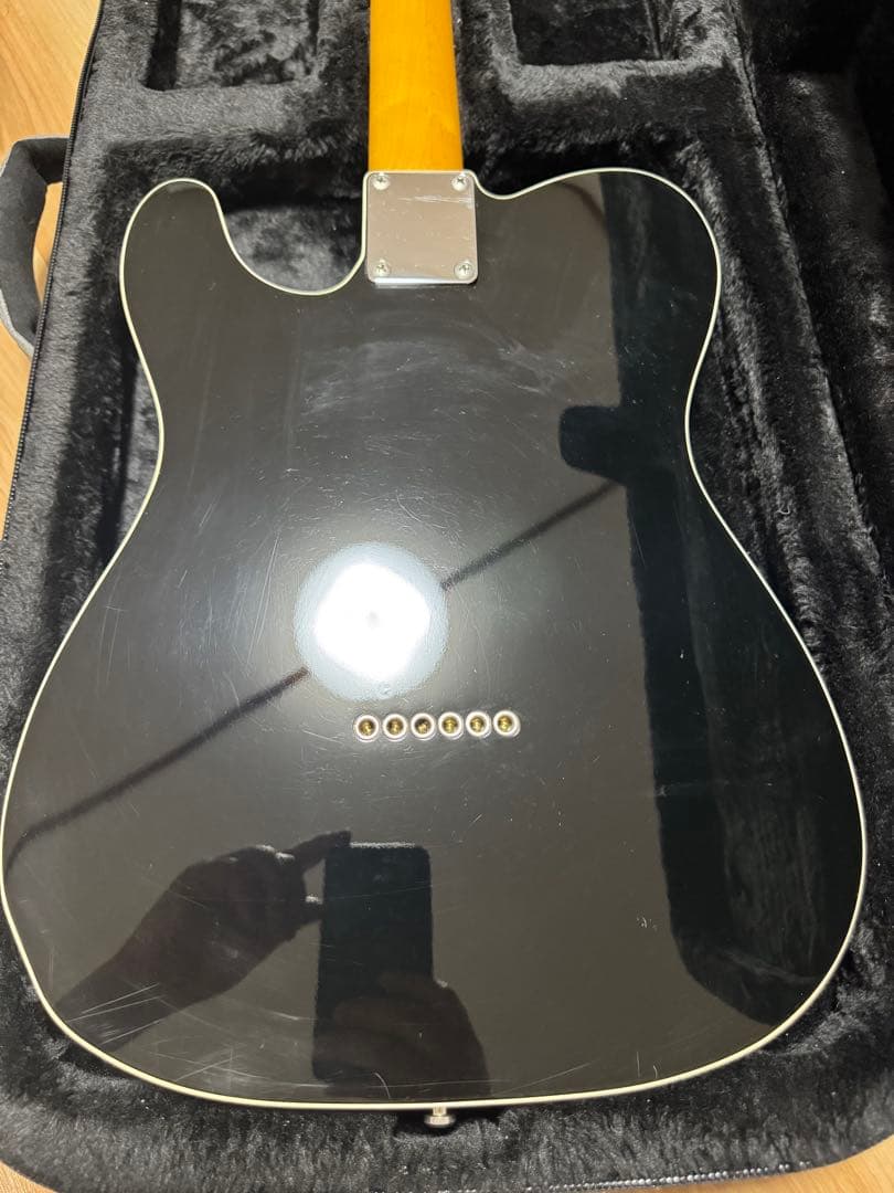 味ぽん　フェンダージャパン　TL62B-22 バンビーナキャスター