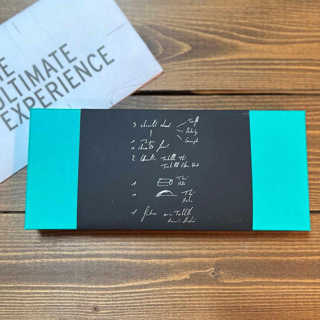 パトリックロジェ BR6ショコラアソート