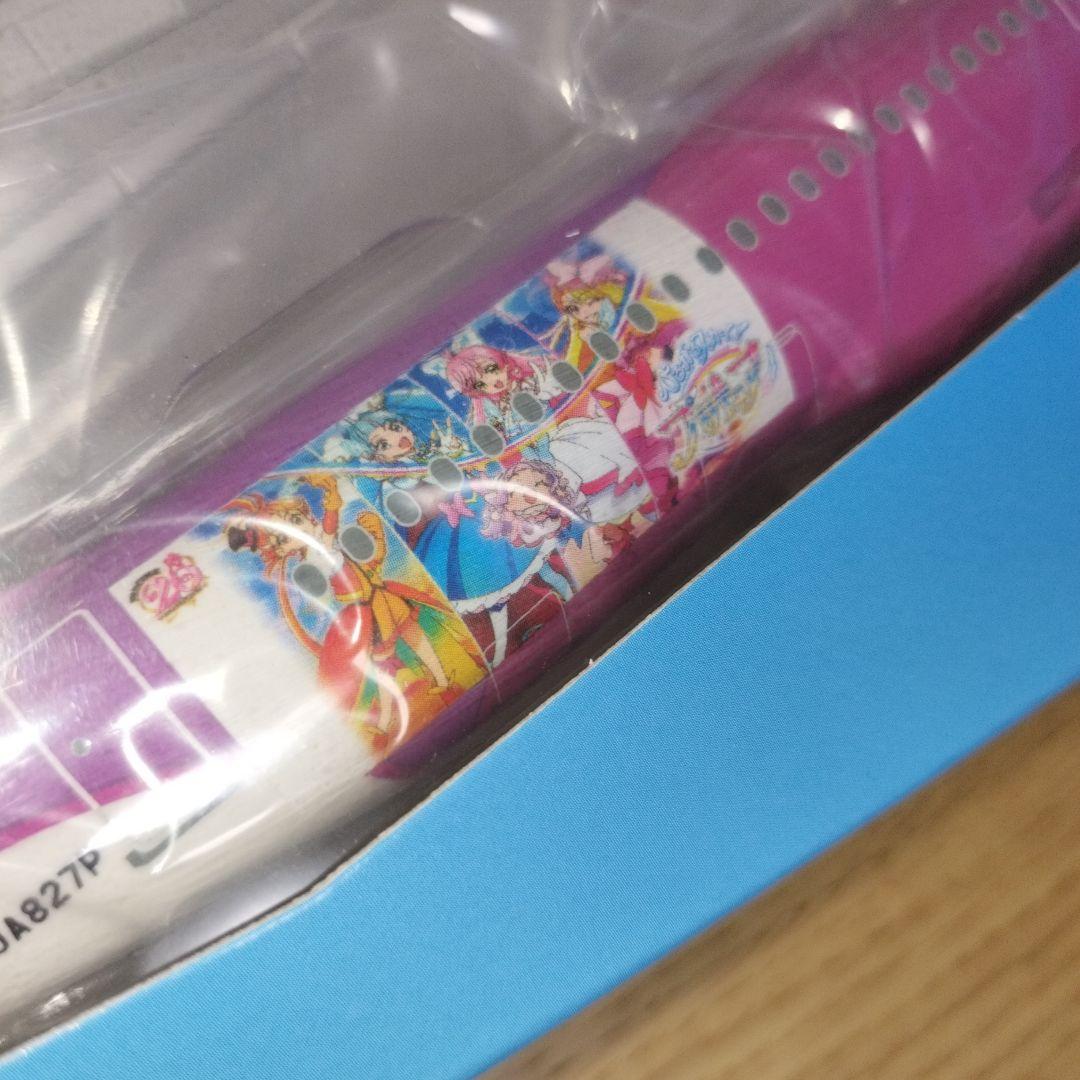 オリオンPeach A320 プリキュアジェット 1/150　コラボ限定