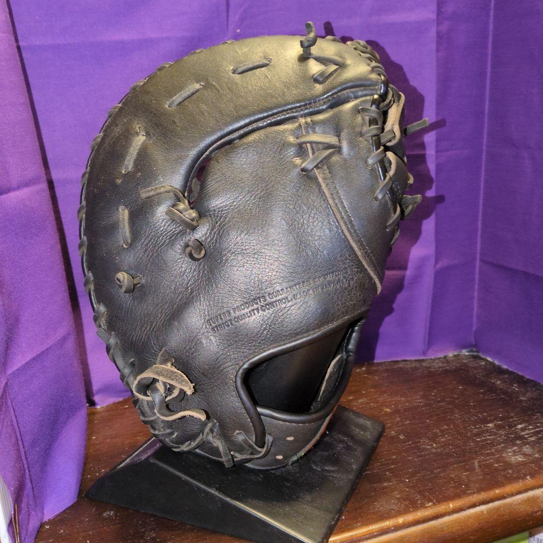 ミズノ　ビューリーグ　ファーストミット　メイドインジャパン