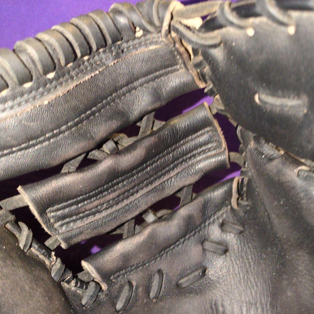 ミズノ　ビューリーグ　ファーストミット　メイドインジャパン