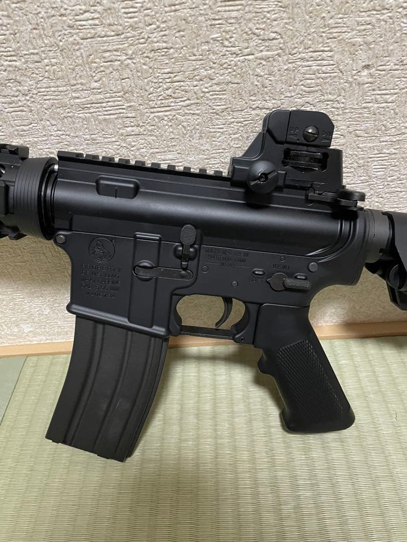 東京マルイ次世代電動ガン　SOPMOD M4