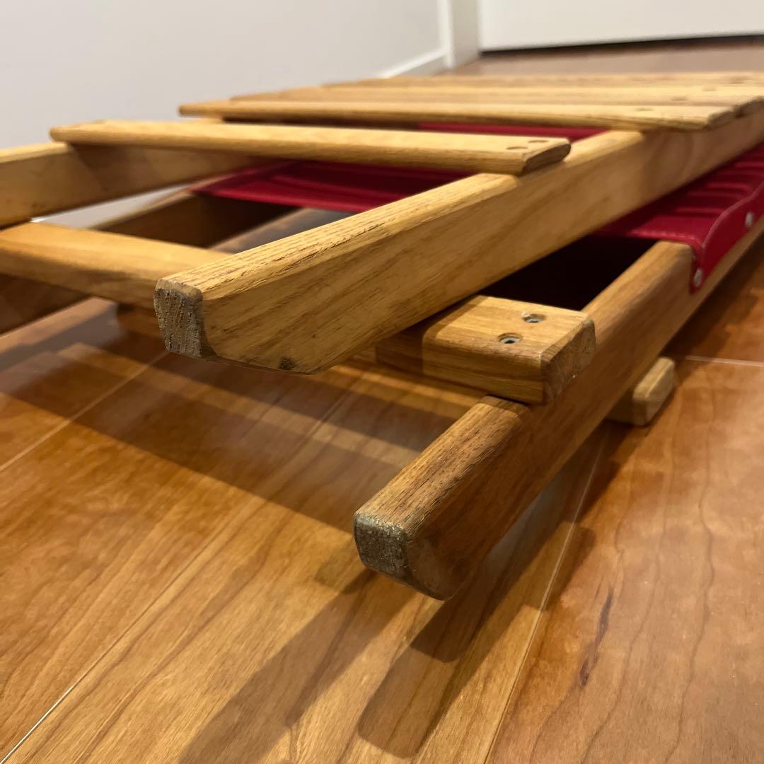 ブルーリッジチェアワークス フェスティバルチェア 中古 USA製