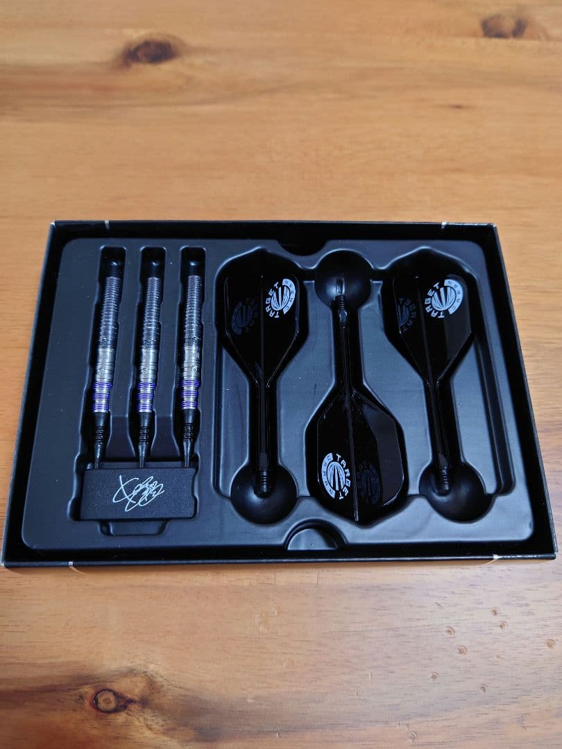 TARGET SOLO G8 S-DARTS限定モデル 小野恵太選手モデル