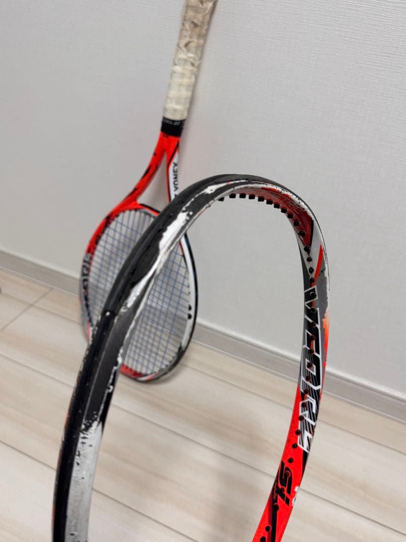 【2本セット】ヨネックス VCORE Si 98（G2）中折れなし・状態良好