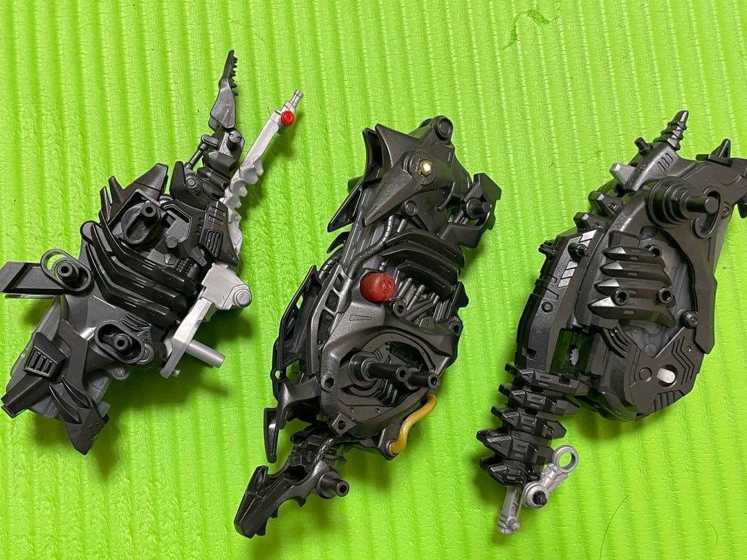 ゾイド パーツ まとめ売り ジャンク品